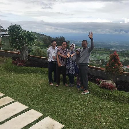 De Villa Cetho Karanganyar  외부 사진