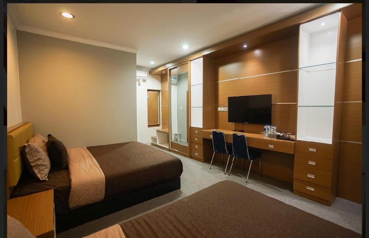 De Villa Cetho Karanganyar  외부 사진
