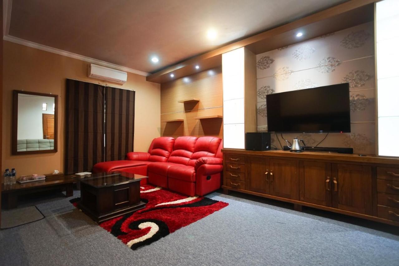 De Villa Cetho Karanganyar  외부 사진