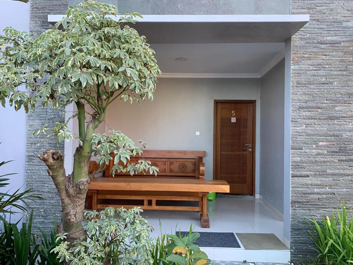 De Villa Cetho Karanganyar  외부 사진