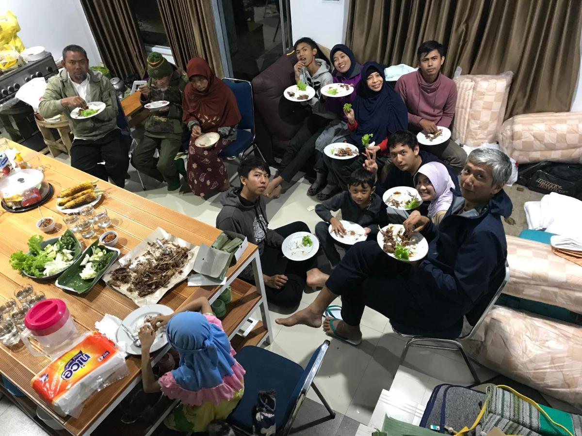 De Villa Cetho Karanganyar  외부 사진