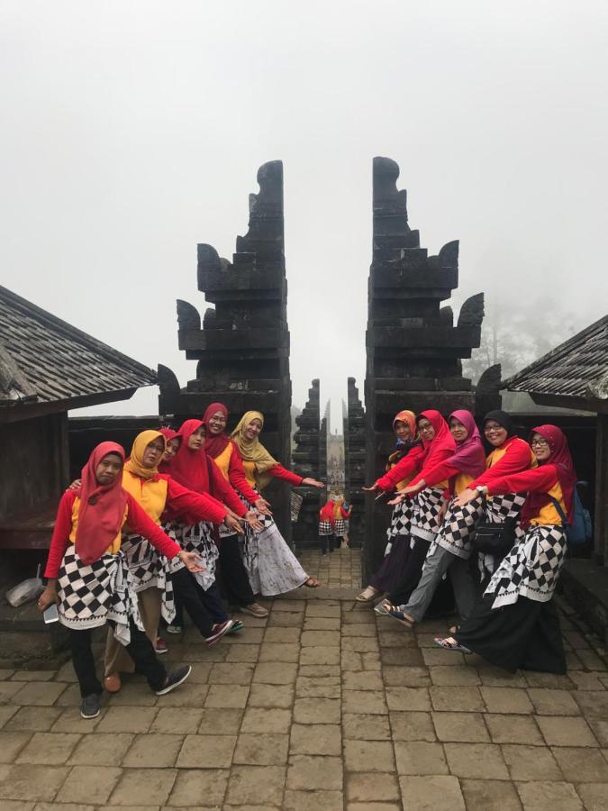 De Villa Cetho Karanganyar  외부 사진