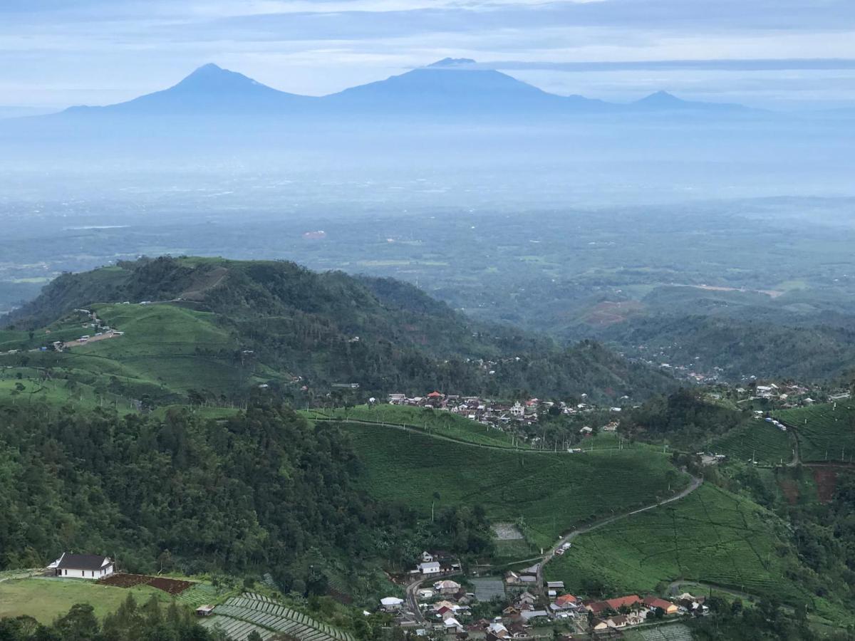 De Villa Cetho Karanganyar  외부 사진
