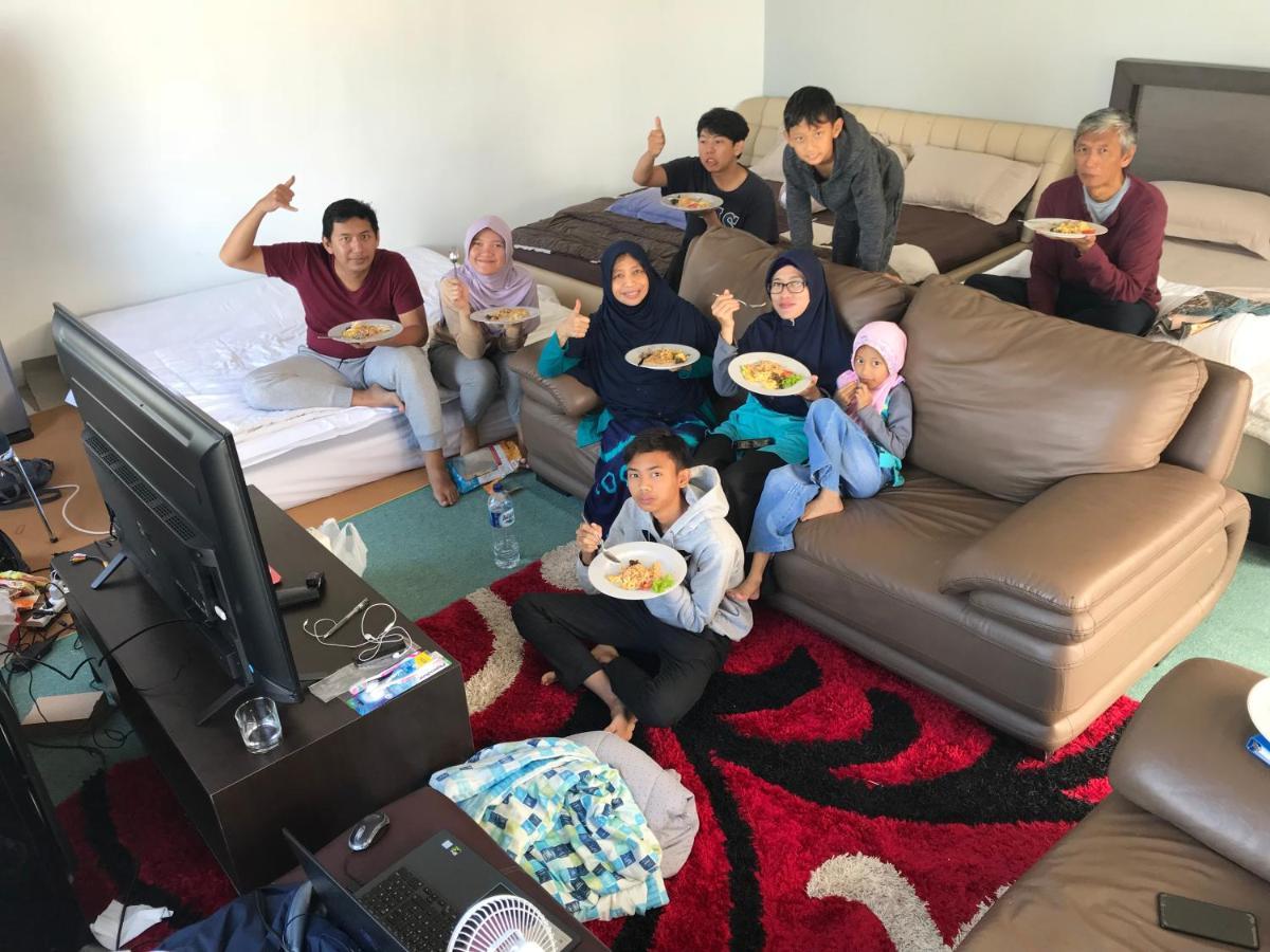 De Villa Cetho Karanganyar  외부 사진