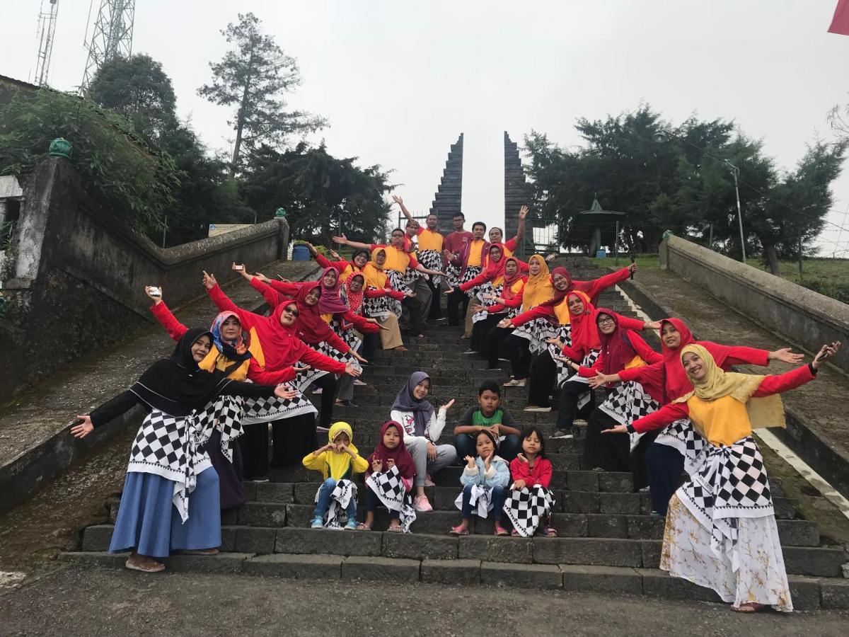 De Villa Cetho Karanganyar  외부 사진