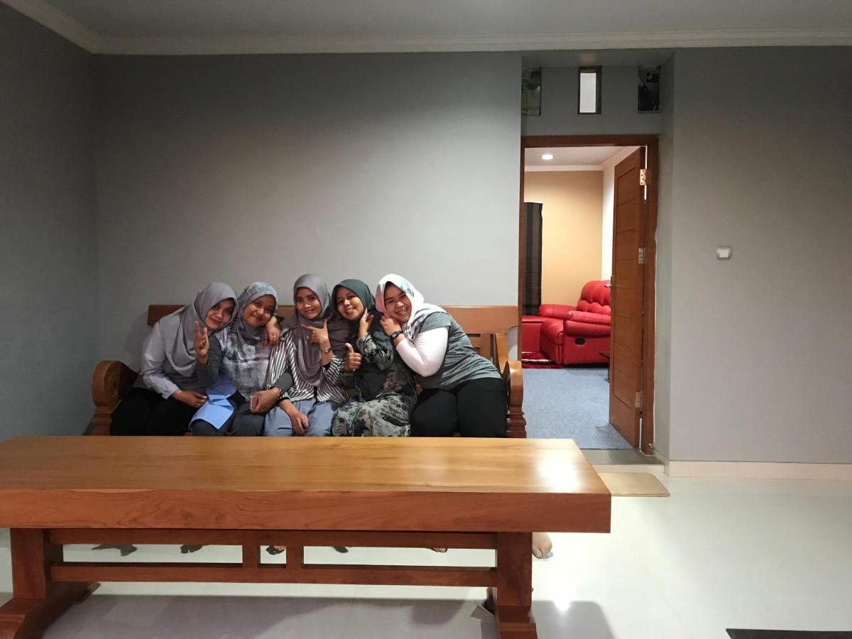 De Villa Cetho Karanganyar  외부 사진