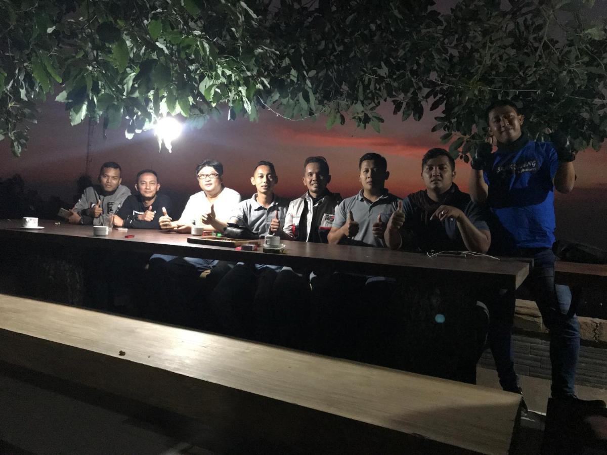 De Villa Cetho Karanganyar  외부 사진
