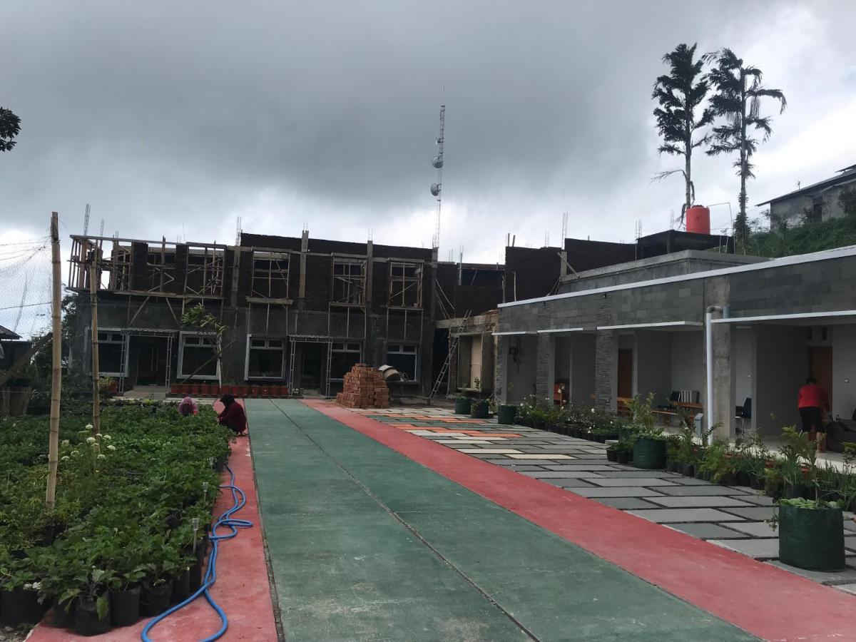 De Villa Cetho Karanganyar  외부 사진