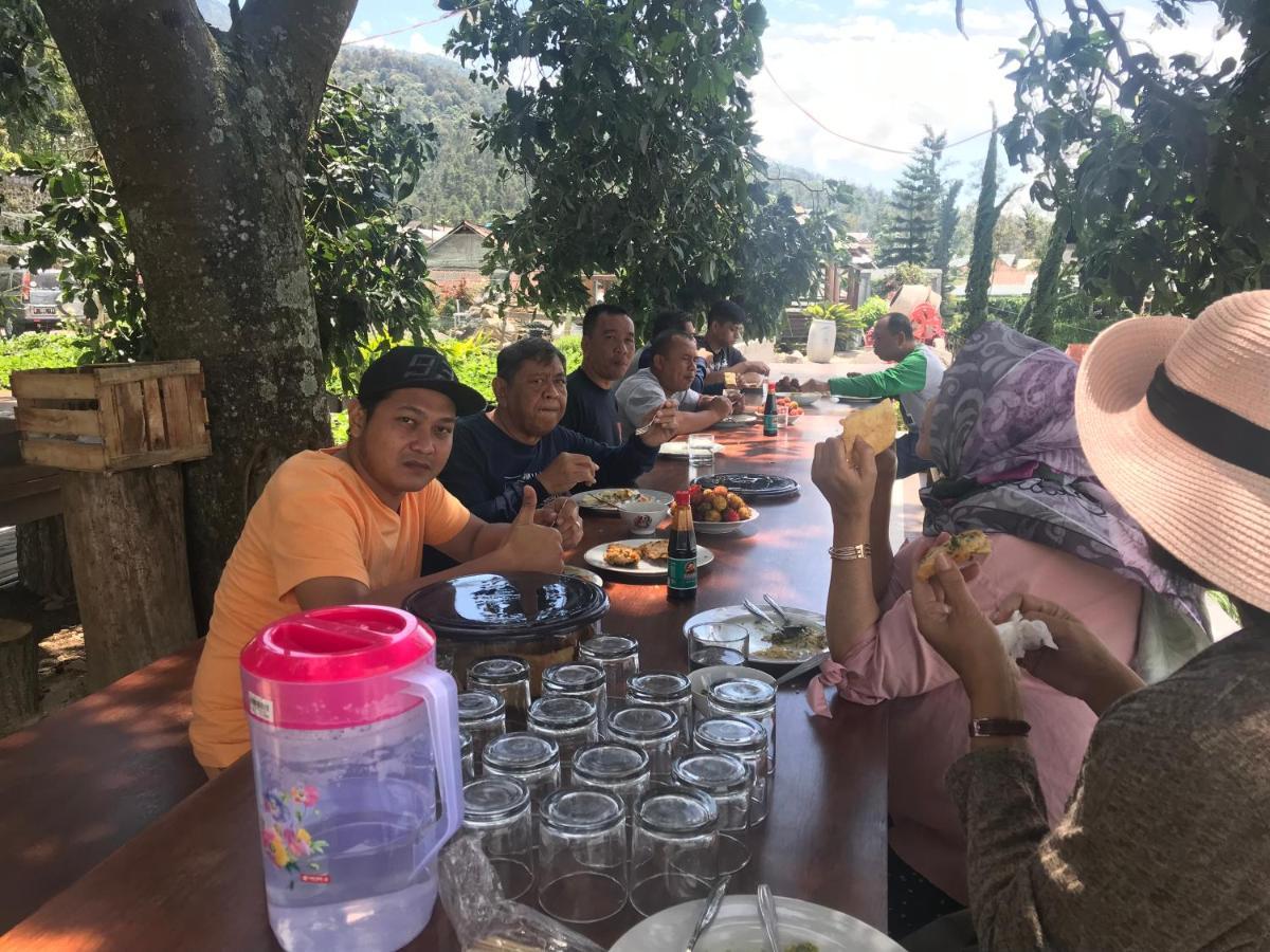 De Villa Cetho Karanganyar  외부 사진