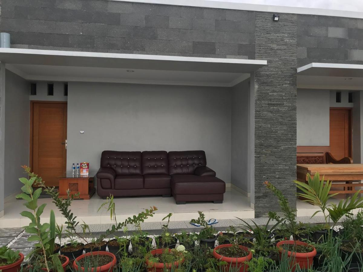 De Villa Cetho Karanganyar  외부 사진