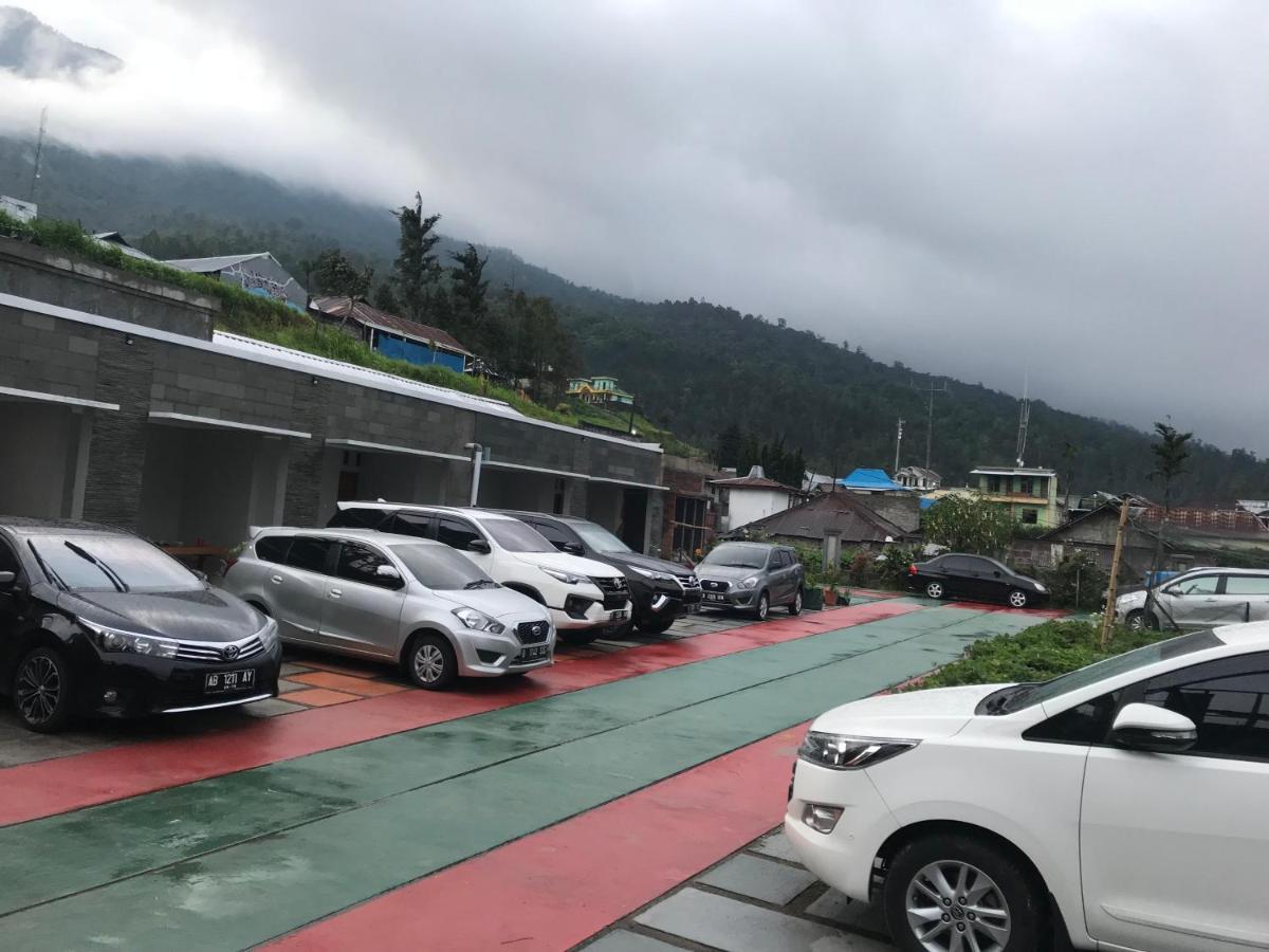 De Villa Cetho Karanganyar  외부 사진