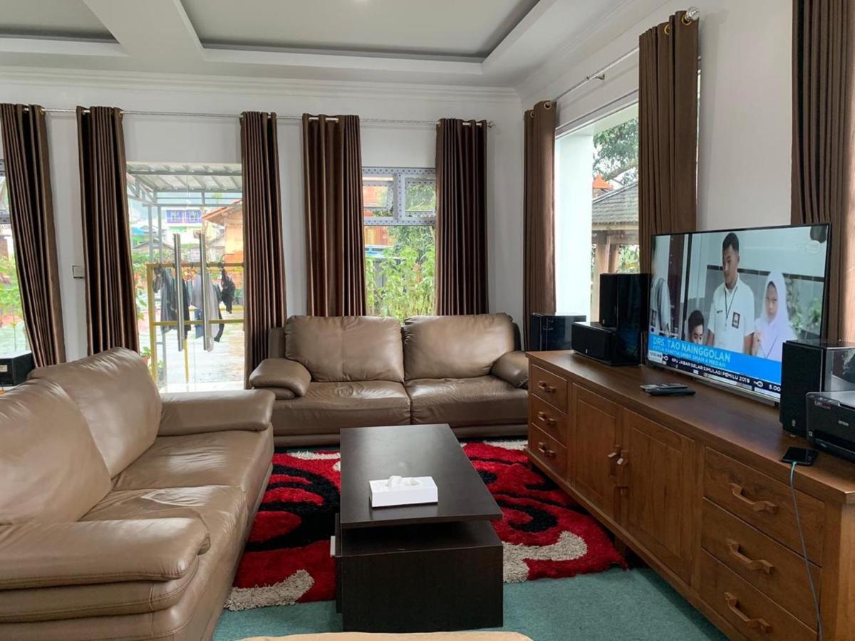 De Villa Cetho Karanganyar  외부 사진