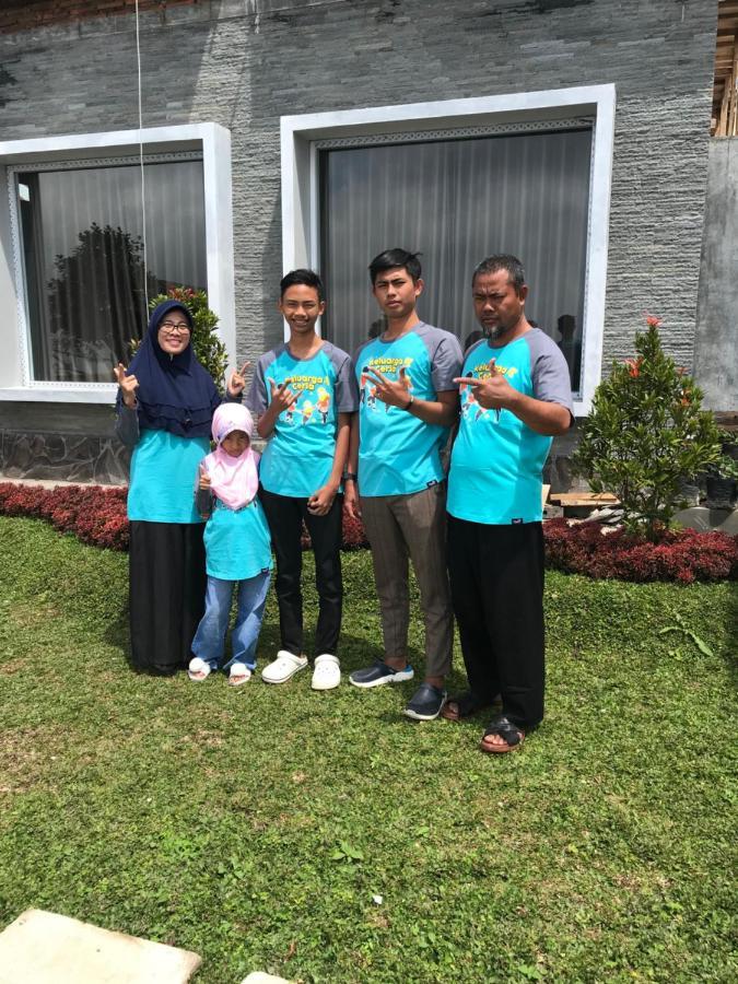 De Villa Cetho Karanganyar  외부 사진